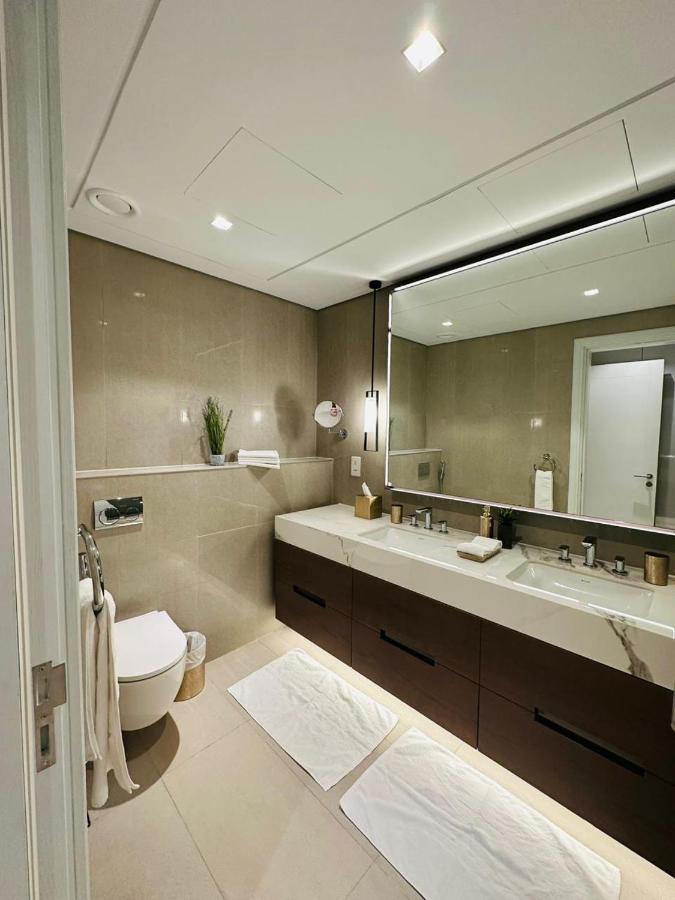 Ocean Mountain View Apartment At The Address Fujairah Eksteriør billede