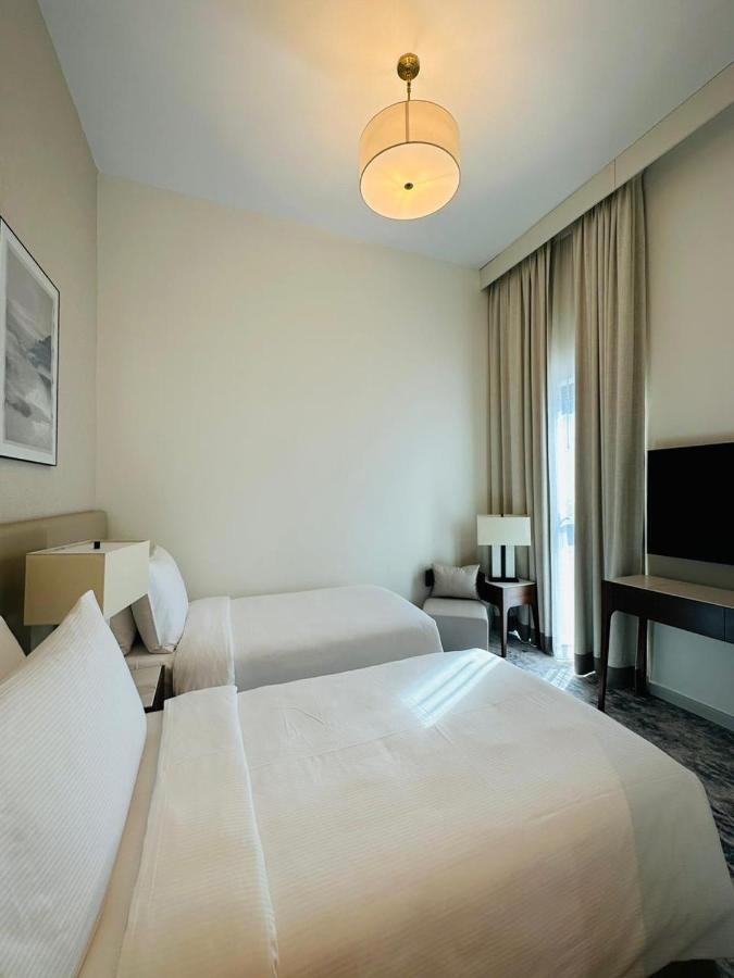 Ocean Mountain View Apartment At The Address Fujairah Eksteriør billede